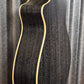 Breedlove Discovery Concert Satin CE Night Sky Acoustic Electric Guitar Blem #2814