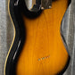 Fender MIJ Richie Kotzen Telecaster 2-Tone Sunburst Guitar & Bag #3257 Used