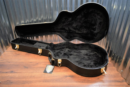Guardian CG-020-HS Universal Wood Hardshell Semi Hollow Electric Guitar Case