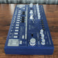 Behringer TD-3 Analog Bass Line Synthesizer Blue Used