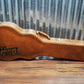 Gibson USA 2016 Les Paul Standard T Gold Top Dirty Fingers Guitar & Case Used
