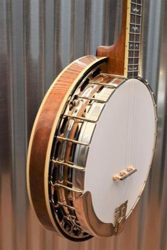 Recording King RK-R36-BR Madison Tone Ring 5 String Banjo & Hard Case #1