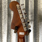 Fender Redondo Player SB WN Acoustic Electric Sunburst Guitar & Case #6820 Used