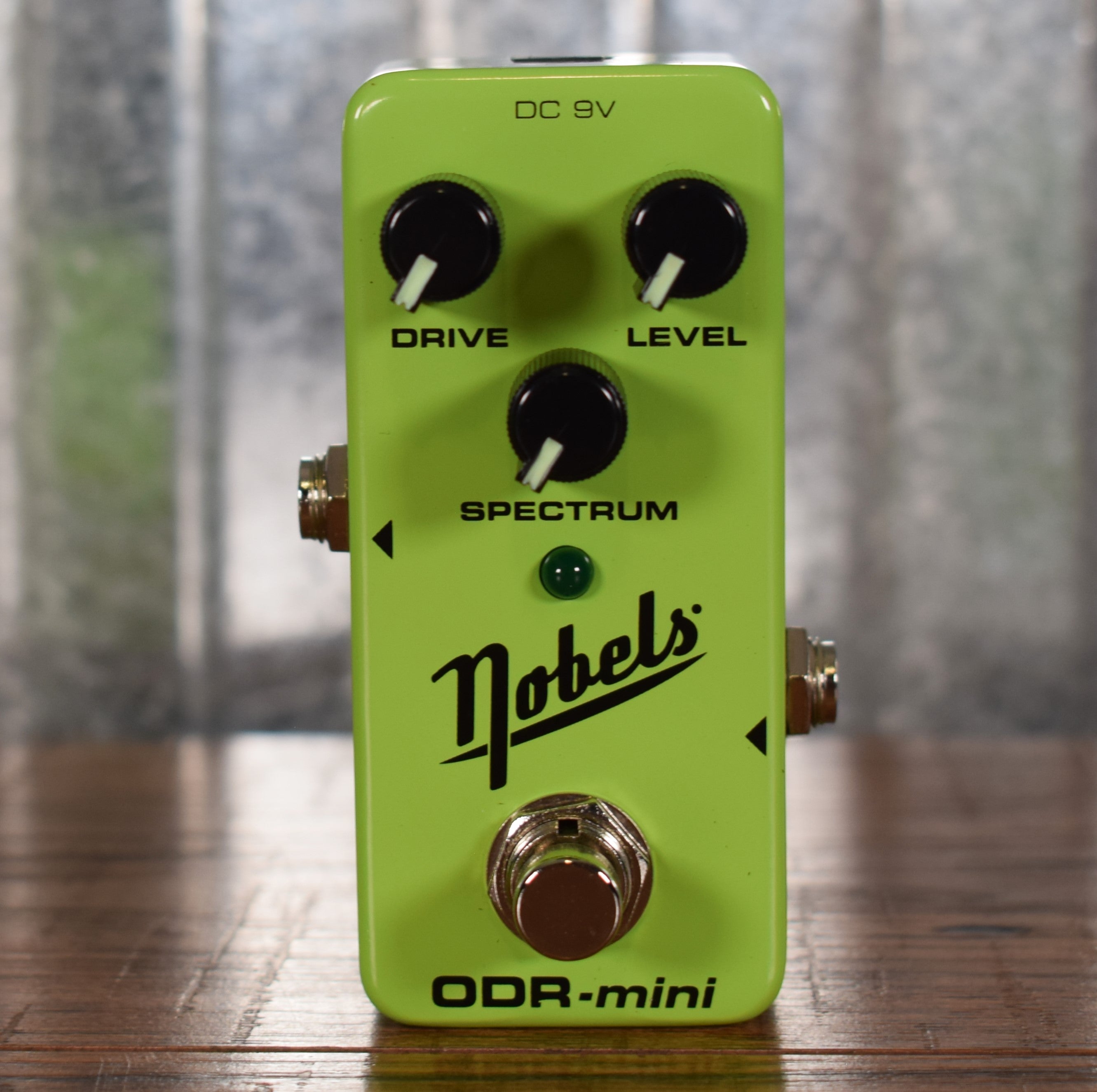 Nobels ODR-Mini Overdrive Guitar Effect Pedal – Specialty Traders