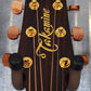 Takamine TSF40C NEX Santa Fe Natural Acoustic Electric Guitar & Case Blem #0295