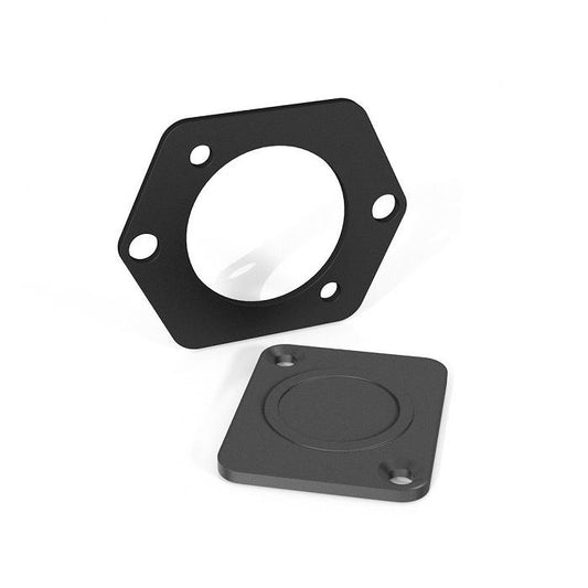 Temple Audio Design MOD-MOPP Micro Punch Plate for Effect Pedalboard