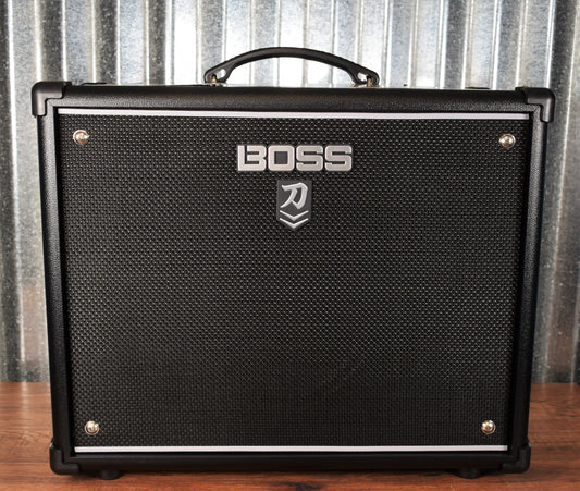 Boss Katana 50 MkII 1x12" 50 Watt Guitar Combo Amplifier