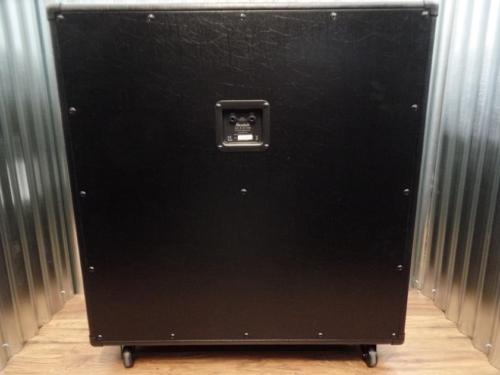 Randall KH412-V30 Kirk Hammett 240W 4x12 Speaker Cabinet with Vintage 30s