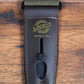 LOCK-IT Straps Cotton Series 2" Olive Cotton Guitar Bass Strap 050 C2-OLV/BRN