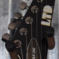 ESP LTD MAX-200 Max Cavalera Black White Bevel Guitar LMAX200RPRBW #1043