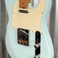 Musi Virgo Classic Telecaster Baby Blue Guitar #5115 Used