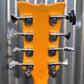 Hagstrom Guitars H8-II 8 String Wild Cherry Transparent Short Scale Bass #0124 Demo