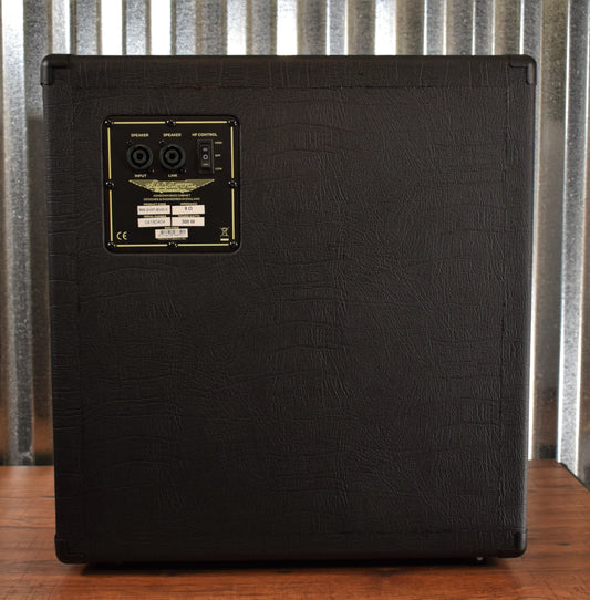 Ashdown Engineering  Root Master RM210T-EVO II 300 Watt 2x10" Super Lightweight Bass Amp Speaker Cabinet Demo
