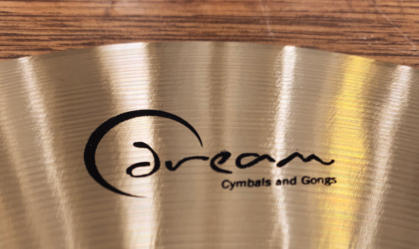 Dream Cymbals BHH12 Bliss Hand Forged & Hammered 12" Hi Hat Set Demo