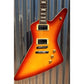 Hamer Guitars Standard Flame Top Cherry Sunburst Electric Guitar & Gig Bag #2176