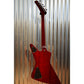 Hamer Guitars Standard Flame Top Cherry Sunburst Electric Guitar & Gig Bag #2288