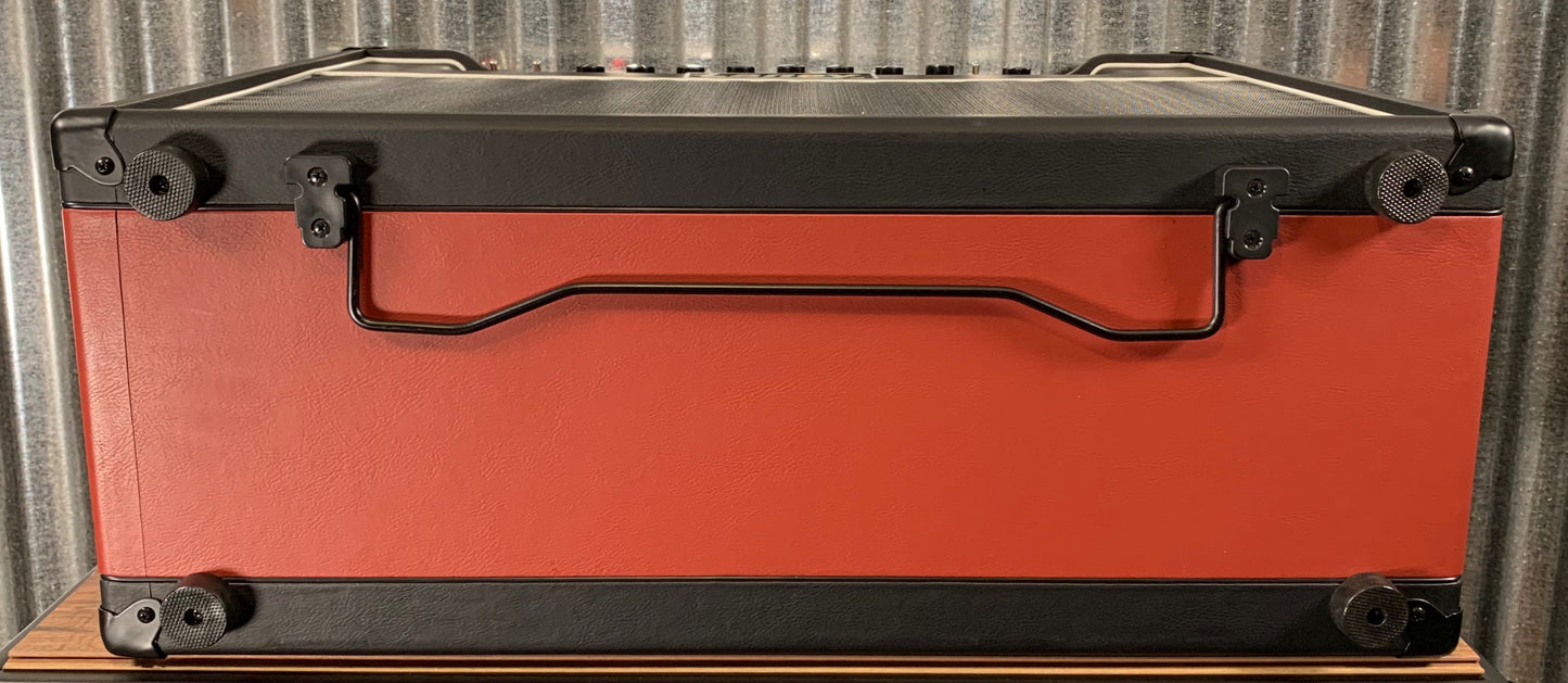 Laney GH50-212 2x12" Celestion Vintage 30 50 Watt Tube Reverb Guitar Amplifier Combo