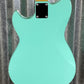 G&L Tribute Fallout Mint Green Guitar #9303