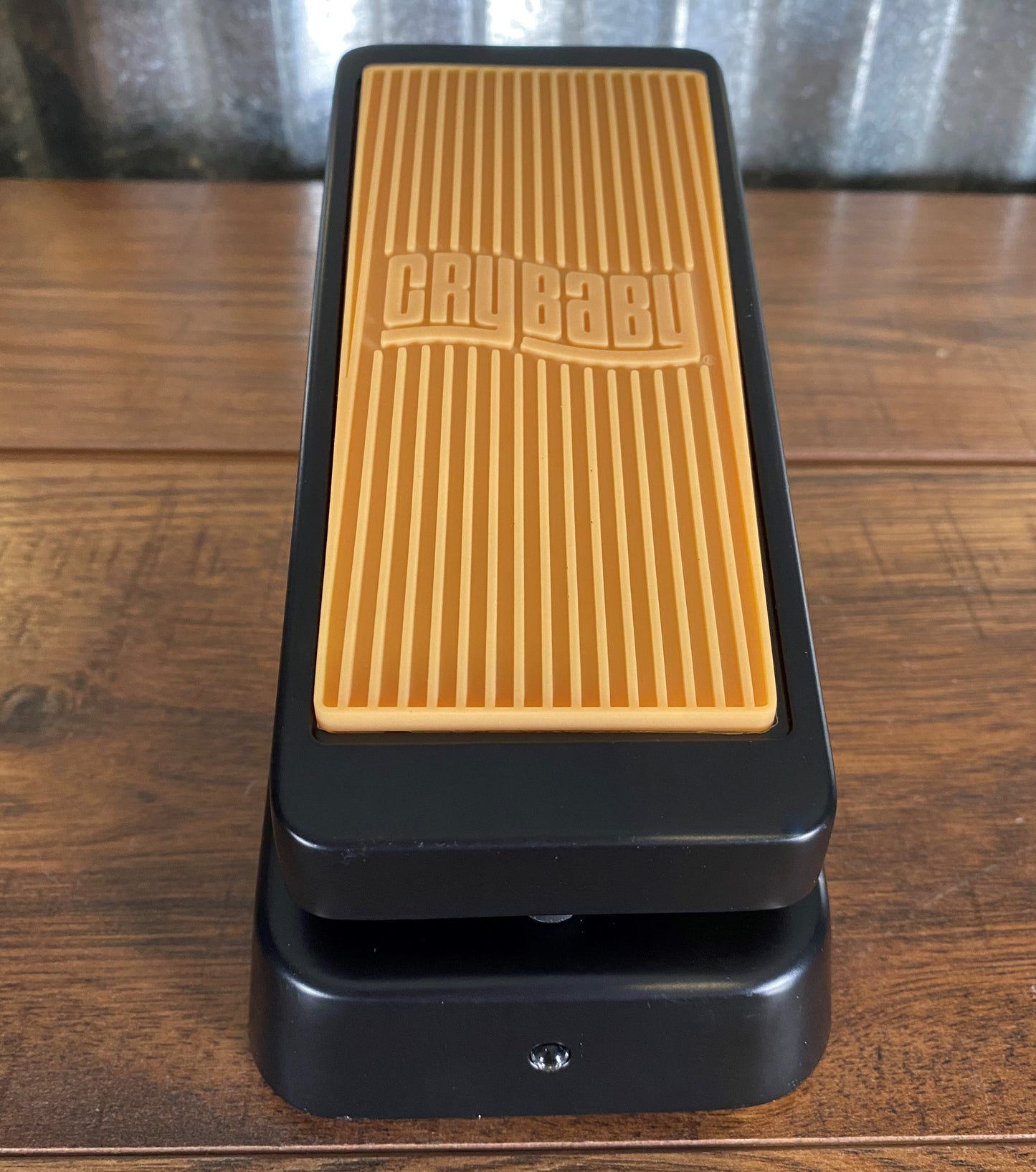 Dunlop Crybaby Junior Special Edition Wah Guitar Effect Pedal Black