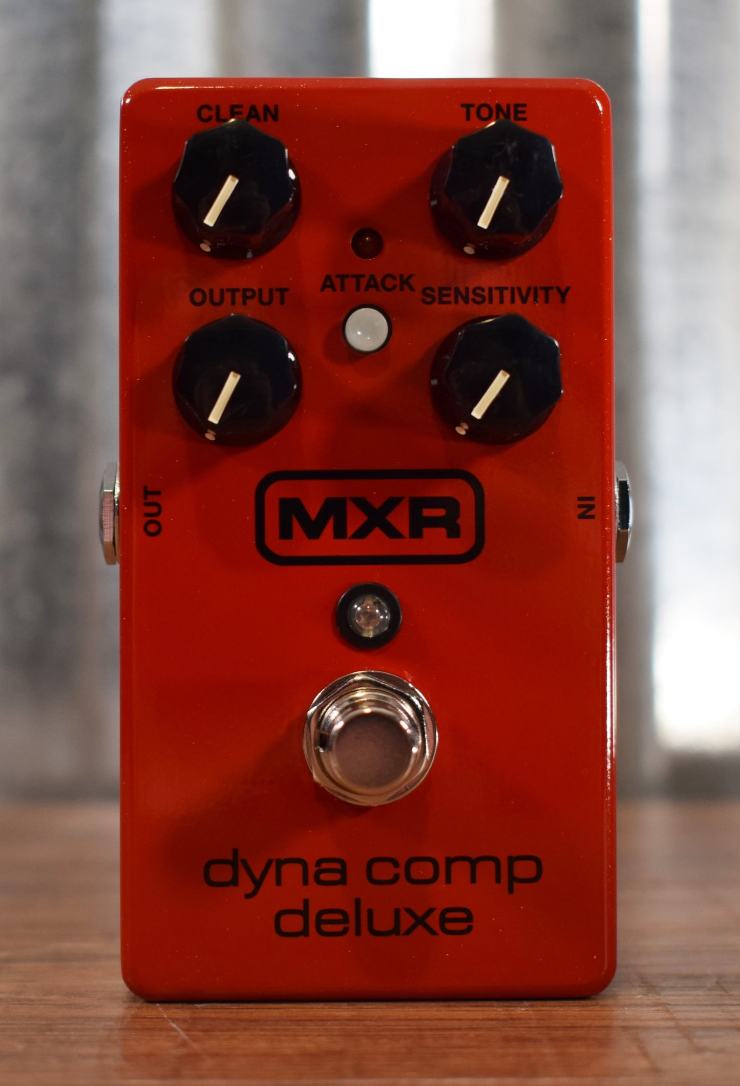 Dunlop MXR M228 Dyna Comp Deluxe Compressor Guitar Effect Pedal Demo