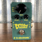 TC Electronic Viscous Vibe Uni-Vibe Tone Print Guitar Effect Pedal Used