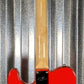 G&L USA ASAT Classic Bluesboy 90 Semi Hollow Fullerton Red Guitar #6040