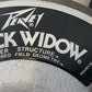 Peavey Black Widow 15" Cast Frame Speaker Model 1505 8 ohm Used