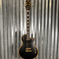 ESP LTD EC-1000 Duncan Eclipse Seymour Duncan Vintage Black Guitar LEC1000VBD #1162 Used