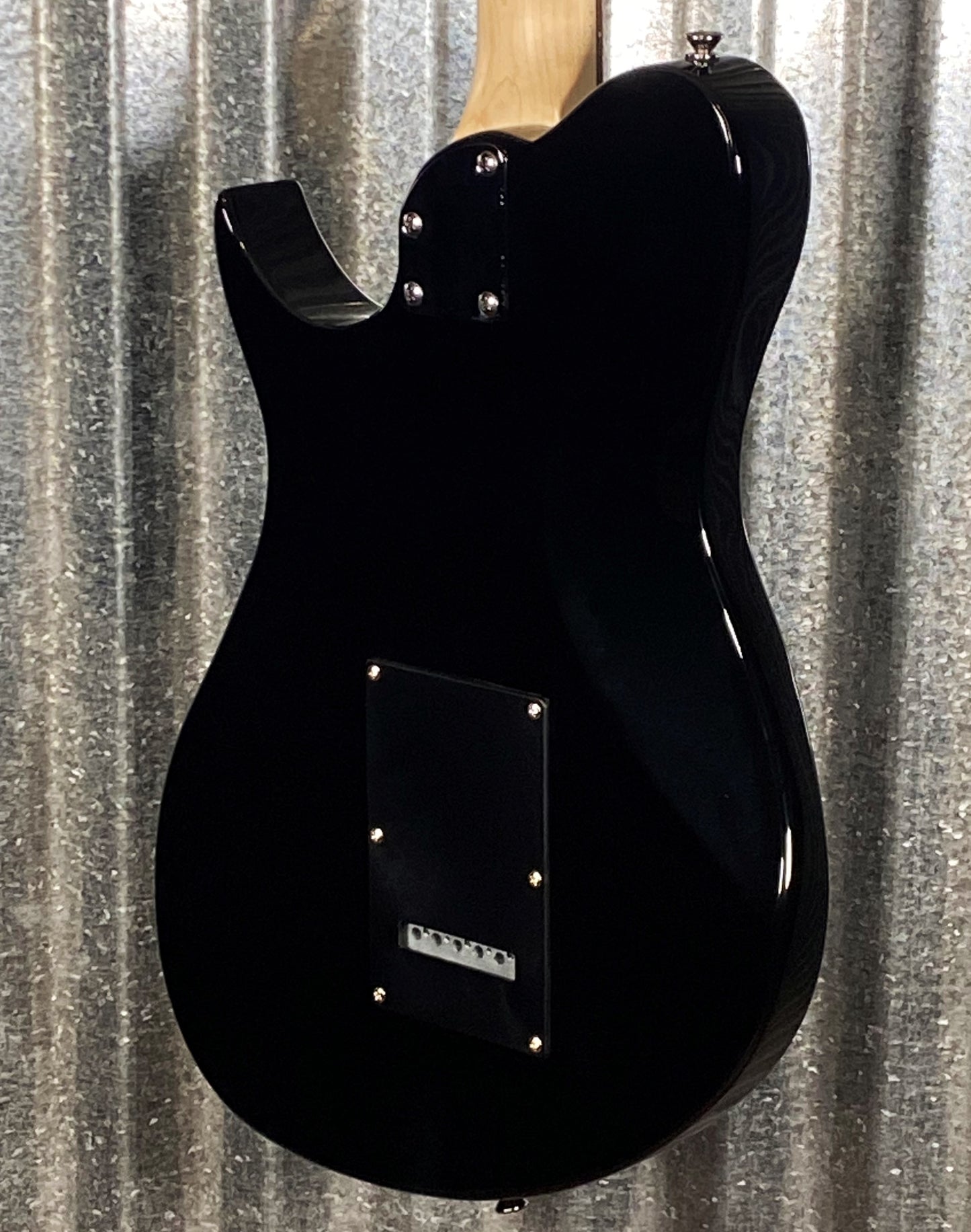 ARIA Pro II JET-BTONE-BK Baritone Guitar Black #9102