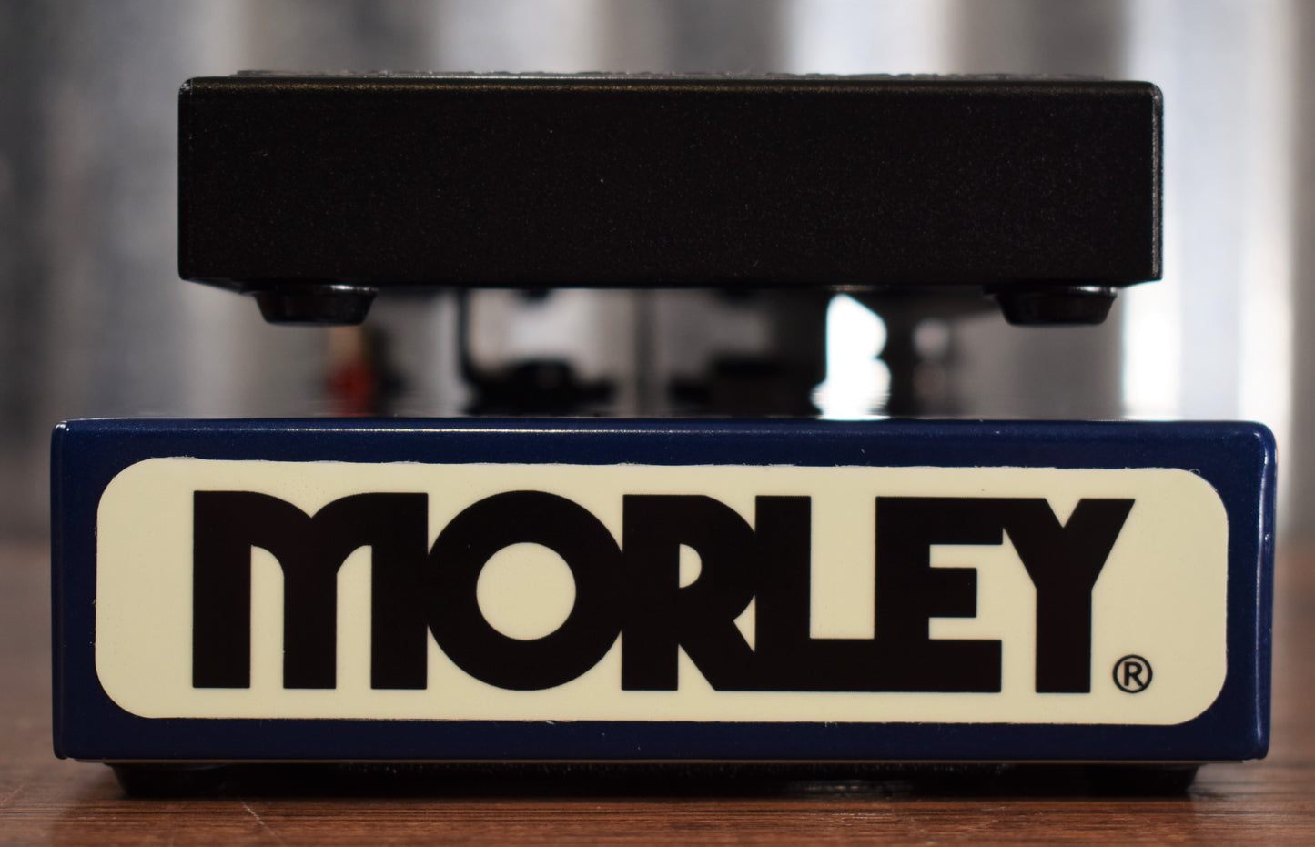 Morley MTPWO 20/20 Power Wah Switchless Optical Guitar Effect Pedal