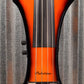 Palatino VE-500 Electric Upright Bass Sunburst & Bag #1