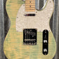 Michael Kelly MK53SBJMRO 1953 Blue Jean Wash Tele Guitar #0716