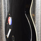 ESP LTD EC-1000 Gloss Black EMG Pickups Guitar LEC1000BLK #2170 Demo
