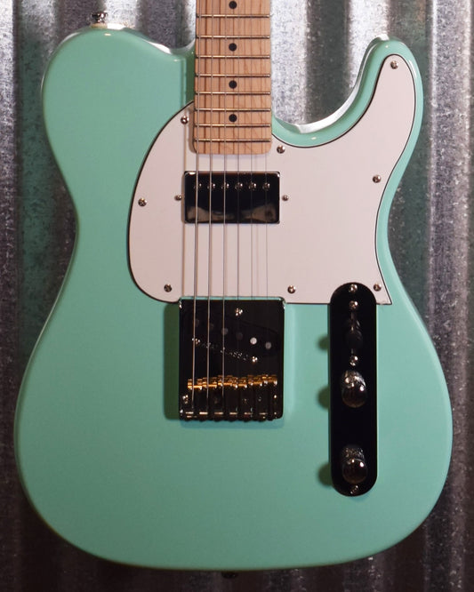 G&L Tribute ASAT Classic Bluesboy Limited Edition Seafoam Green Guitar #3094 Used
