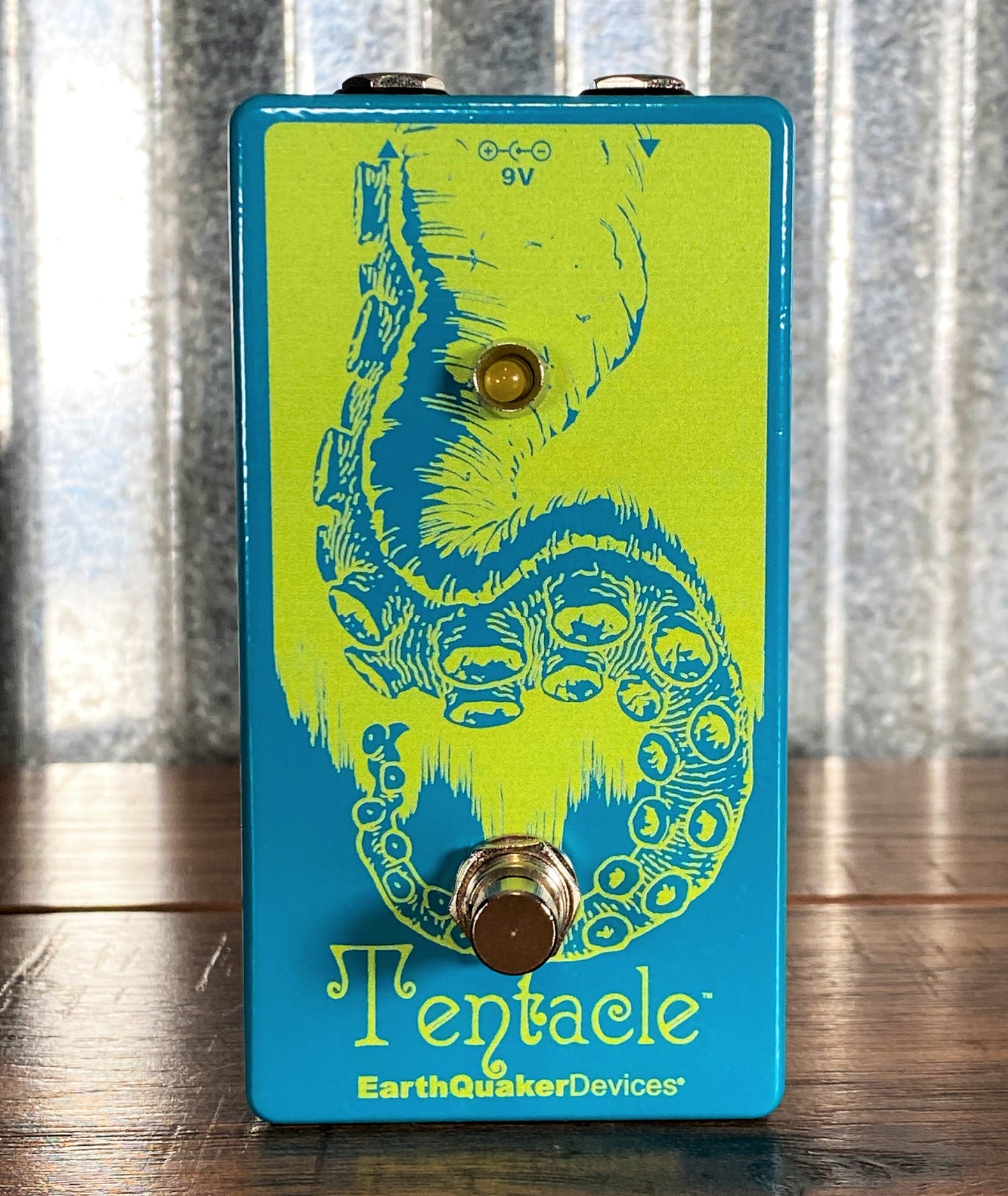 Earthquaker  Devices EQD Tentacle Analog Octave Up V2 Guitar Effect Pedal Demo