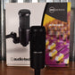Audio Technica AT2020 Cardioid Condenser Microphone Used