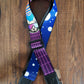 Levy's MPD2-119 2” Polyester Guitar Bass Strap with Cyber Cat Motif