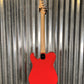G&L USA ASAT Special Fullerton Red Guitar & Bag #2025 Used