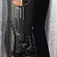 ESP LTD KH-202 Kirk Hammett Signature Gloss Black Guitar KH202 #0422