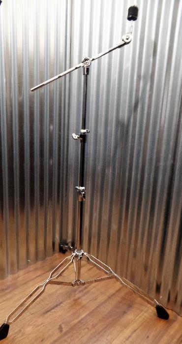Natal Drums Arcadia Series Double Braced Boom Cymbal Stand