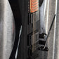 ESP LTD KH-202 Kirk Hammett Signature Gloss Black Guitar KH202 #0457 Demo