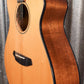 Breedlove Discovery Concert CE Acoustic Electric Guitar & Bag #9965