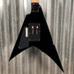 ESP LTD ALEXI-200 Alexi Laiho V Black Guitar #0767 Used