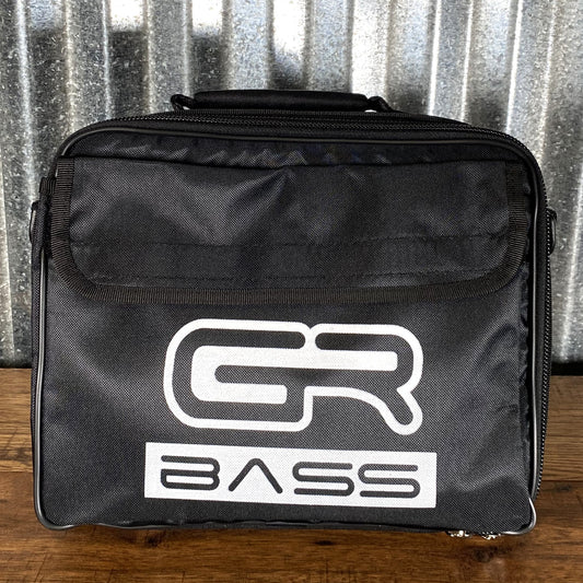 GR Bass BAG ONE 350 800 Bass Amplifier Head Gig Bag
