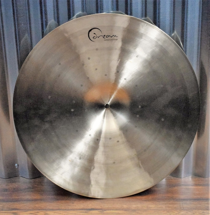 Dream Cymbals BCRRI18 Bliss Hand Forged & Hammered 18" Crash Ride Demo