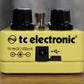 TC Electronic Helix Phaser Tone Print Guitar Effect Pedal Used