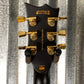 ESP LTD EC-1000 Duncan Eclipse Seymour Duncan Vintage Black Guitar LEC1000VBD #1162 Used