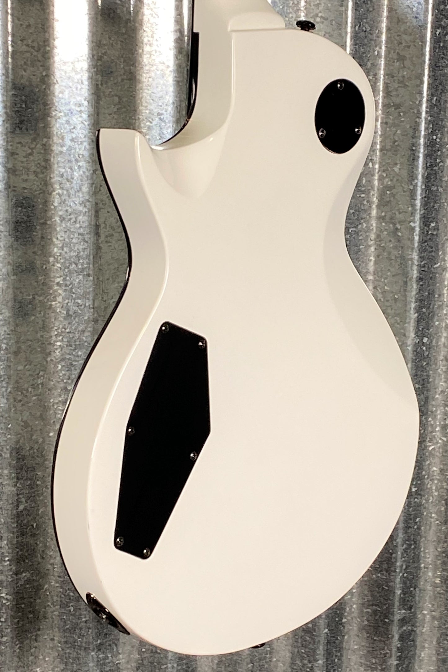ESP LTD EC-256 Eclipse Snow White Guitar LEC256SW #0564 Used