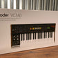Behringer Vocoder VC340 Authentic 80's Analog Vocoder Synthesizer Demo