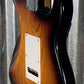 G&L Tribute Legacy 3-Tone Sunburst Guitar Left Hand #9347